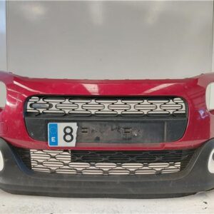 PARAGOLPES DEL. Citroen c3 (08.2016->) 1.2 Live [1,2 Ltr. - 50 kW PureTech] HM01 - #Prov# HM01PROV ROJO    bumper DEFENSA Delantero parachoques