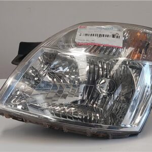 FARO DEL. IZDO. Kia picanto (sa)(2004->) 1.1 G-G4HC - #Prov# GG4HCPROV 92101070    Bombillas Delanteras delanteros Izquierdas izquierdos Lámparas luces Luz Pilotos