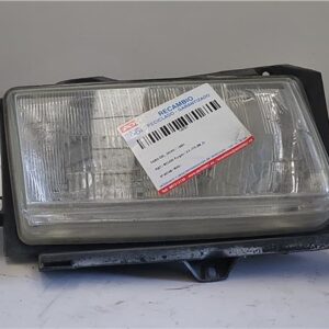 FARO DEL. DCHO Fiat scudo furgón (220l) 2.0 JTD RHX 1474267080 BLANCO Bombillas delanteras Delanteros Derechas Derechos Lámparas luces Luz piloto Pilotos