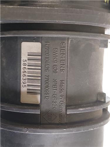 CAUDALIMETRO Renault megane ii (bm0/1_, cm0/1_) 1.9 dCi (BM0G, CM0G) F9Q 800 F9Q800 5WK9620 DORADO ND0001 - Imagen 3
