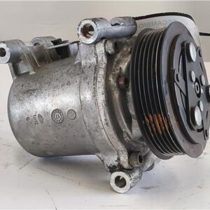 COMPRESOR AIRE ACOND. Citroen c3 (08.2016->) 1.2 Live [1,2 Ltr. - 50 kW PureTech] HM01 - #Prov# HM01PROV 9810349980 ROJO    Acondicionado