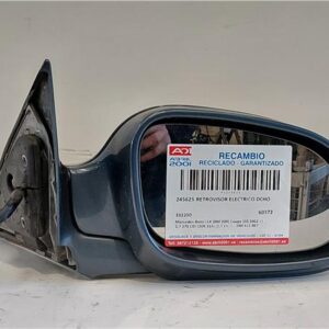 RETROVISOR ELECTRICO DCHO. Mercedes-Benz clk (bm 209) coupe (03.2002->) 2.7 270 CDI (209.316) [2,7 Ltr. - 125 kW CDI 20V CAT] OM 612.967 OM612967 332200 GRIS    Derecho Espejo  722.640