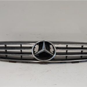 REJILLA CAPO Mercedes-Benz clk (bm 209) coupe (03.2002->) 2.7 270 CDI (209.316) [2,7 Ltr. - 125 kW CDI 20V CAT] OM 612.967 OM612967 GRIS    CALANDRA DELANTERA RADIADOR capot delantera  722.640