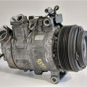 COMPRESOR AIRE ACOND. BMW serie 1 berlina (e81/e87)(2004->) 2.0 120d [2,0 Ltr. - 130 kW Turbodiesel CAT] N47 D20 A N47D20A 447260-1851 4472601851 NEGRO    Acondicionado