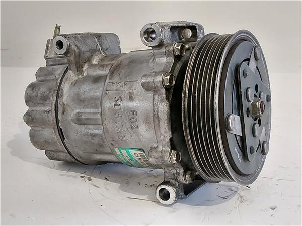 COMPRESOR AIRE ACOND. Peugeot 307 (3a/c) 1.6 HDi 110 9HY (DV6TED4) 9HY(DV6TED4) 9651910980 NEGRO Acondicionado 20DM61