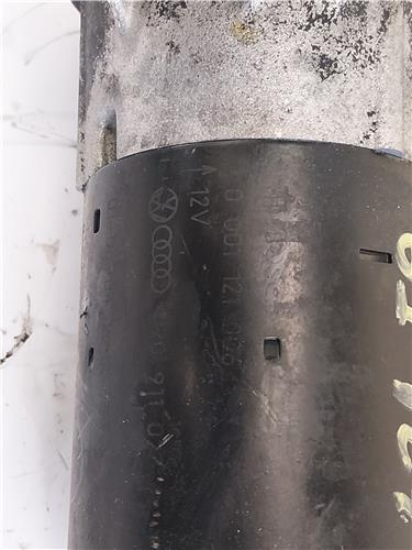 MOTOR ARRANQUE Seat toledo (1m2)(03.1999->) 1.6 16V BCB 0001121006 1121006 GRIS de ERT - Imagen 3