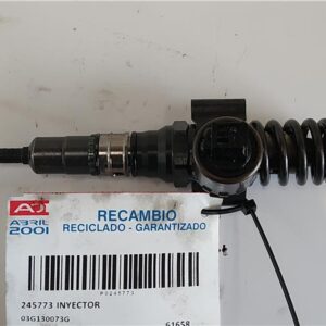 INYECTOR Audi a4 berlina (8e)(2004->) 2.0 TDI 16V (103kW) [2,0 Ltr. - 103 kW TDI] BRE 03G130073G 3G130073G GRIS    JZT