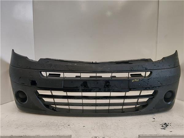 PARAGOLPES DEL. Renault kangoo express (fw0/1_) 1.5 dCi (FW0A, FW0B) K9K 800 K9K800 BLANCO bumper DEFENSA Delantero parachoques JR5154