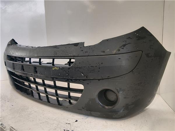 PARAGOLPES DEL. Renault kangoo express (fw0/1_) 1.5 dCi (FW0A, FW0B) K9K 800 K9K800 BLANCO bumper DEFENSA Delantero parachoques JR5154 - Imagen 3