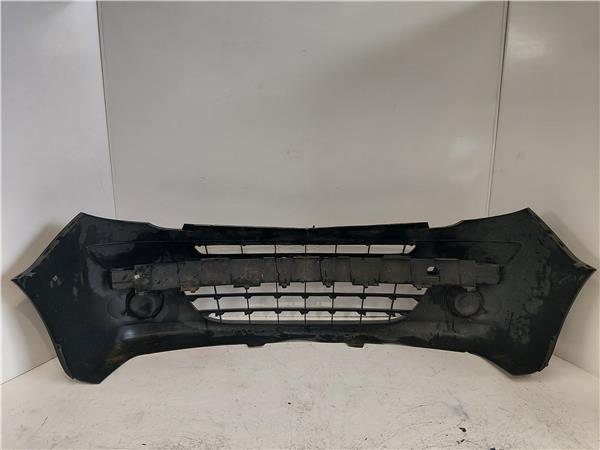 PARAGOLPES DEL. Renault kangoo express (fw0/1_) 1.5 dCi (FW0A, FW0B) K9K 800 K9K800 BLANCO bumper DEFENSA Delantero parachoques JR5154 - Imagen 4