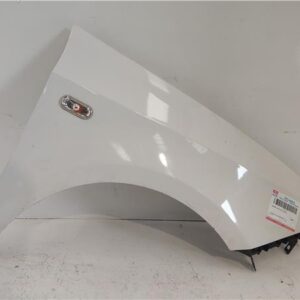 ALETA DEL. DCHA. Seat ibiza berlina (6j5)(06.2008->) 1.6 TDI CAYB BLANCO    aletas Delanteras delanteros Derechas derechos KFK