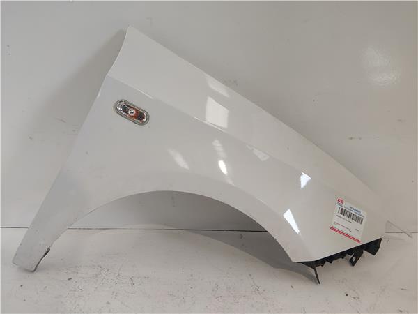 ALETA DEL. DCHA. Seat ibiza berlina (6j5)(06.2008->) 1.6 TDI CAYB BLANCO aletas Delanteras delanteros Derechas derechos KFK