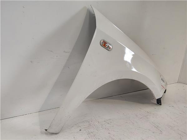 ALETA DEL. DCHA. Seat ibiza berlina (6j5)(06.2008->) 1.6 TDI CAYB BLANCO aletas Delanteras delanteros Derechas derechos KFK - Imagen 2