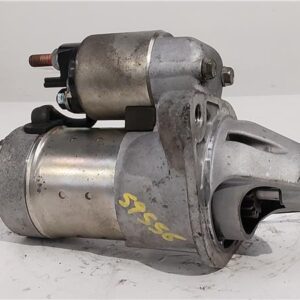 MOTOR ARRANQUE Opel zafira b (2005->) 1.7 Cosmo [1,7 Ltr. - 81 kW 16V CDTI] Z 17 DTR - #Prov# Z17DTRPROV 8980147432 BLANCO    de