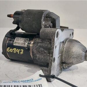 MOTOR ARRANQUE Citroen c4 berlina (06.2004->) 1.6 HDi 9HZ-DV6TED4 9HZDV6TED4 9663528880-00 966352888000 NEGRO de 20DS25