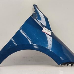 ALETA DEL. DCHA. Renault megane iii coupé (dz0_) - #prov# 1.9 dCi (DZ0N, DZ0J, DZ1J, DZ1K) - #Prov# F9Q 870 - #Prov# F9Q870PROV AZUL    aletas Delanteras delanteros Derechas derechos