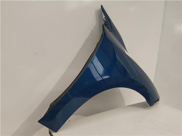 ALETA DEL. DCHA. Renault megane iii coupé (dz0_) - #prov# 1.9 dCi (DZ0N, DZ0J, DZ1J, DZ1K) - #Prov# F9Q 870 - #Prov# F9Q870PROV AZUL aletas Delanteras delanteros Derechas derechos - Imagen 2