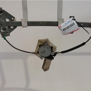 MECANISMO ELEVALUNAS DEL. DCHO. Volvo s40 berlina (1995->) 2.0 T B 4204 T3 B4204T3 113126-102 113126102 GRIS    Delanteras delanteros Derechas derechos motor