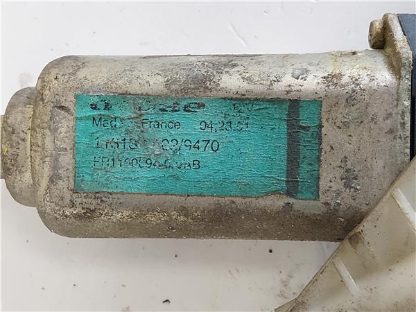 MECANISMO ELEVALUNAS DEL. DCHO. Volvo s40 berlina (1995->) 2.0 T B 4204 T3 B4204T3 113126-102 113126102 GRIS Delanteras delanteros Derechas derechos motor - Imagen 3