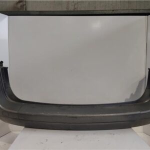 PARAGOLPES TRA. Renault megane ii ranchera familiar (km0/1_) 1.9 dCi F9Q 804 F9Q804 GRIS DEFENSA PARACHOQUES Paragolpes Trasero traseros