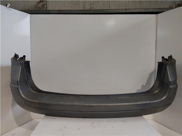 PARAGOLPES TRA. Renault megane ii ranchera familiar (km0/1_) 1.9 dCi F9Q 804 F9Q804 GRIS DEFENSA PARACHOQUES Paragolpes Trasero traseros