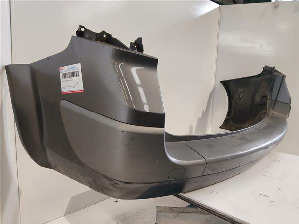 PARAGOLPES TRA. Renault megane ii ranchera familiar (km0/1_) 1.9 dCi F9Q 804 F9Q804 GRIS DEFENSA PARACHOQUES Paragolpes Trasero traseros - Imagen 2