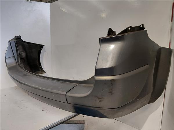 PARAGOLPES TRA. Renault megane ii ranchera familiar (km0/1_) 1.9 dCi F9Q 804 F9Q804 GRIS DEFENSA PARACHOQUES Paragolpes Trasero traseros - Imagen 3