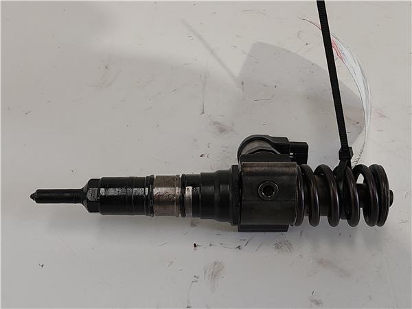 INYECTOR Volkswagen passat berlina (3c2)(2005->) 2.0 TDI 16V BKP 000130073SX 130073SX GRIS HDV - Imagen 2