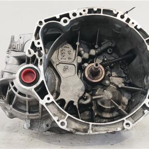 CAJA CAMBIOS MANUAL Renault megane ii ranchera familiar (km0/1_) 1.9 dCi F9Q 804 F9Q804 ND0008 GRIS transmision