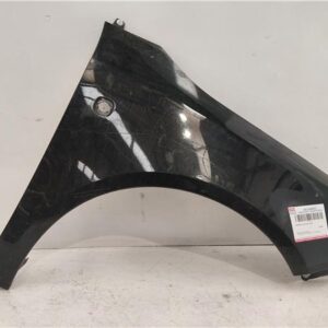 ALETA DEL. DCHA. Skoda fabia (5j2)(2007->) 1.2 Style [1,2 Ltr. - 63 kW 8V TSI] CBZ - #Prov# CBZPROV NEGRO    aletas Delanteras delanteros Derechas derechos