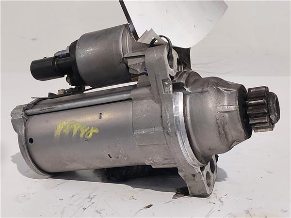 MOTOR ARRANQUE Volkswagen polo v (6r1)(06.2009->) 1.0 - #Prov# CHY - #Prov# CHYPROV 02M911021G 2M911021G BLANCO de QAE