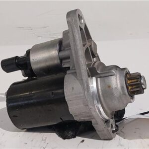 MOTOR ARRANQUE Skoda fabia (5j2)(2007->) 1.2 Style [1,2 Ltr. - 63 kW 8V TSI] CBZ - #Prov# CBZPROV 0001120406 1120406 NEGRO    de