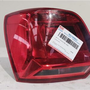 PILOTO TRA. IZDO. Volkswagen polo v (6r1)(06.2009->) 1.0 - #Prov# CHY - #Prov# CHYPROV 6C0945095F BLANCO    Bombilla Faro Izquierdo Lámpara lateral Luz Trasero QAE