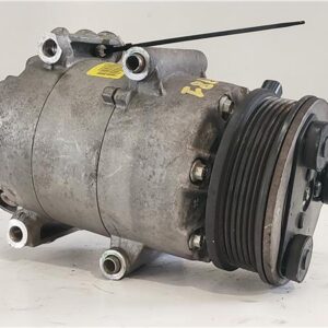 COMPRESOR AIRE ACOND. Ford fiesta vi 1.25 SNJB AP31-19D629-AC AP3119D629AC NEGRO    Acondicionado