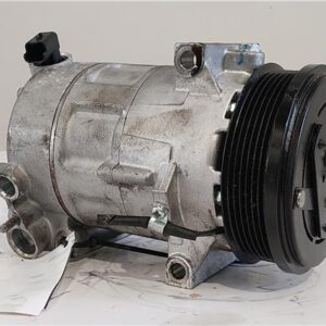 COMPRESOR AIRE ACOND. Peugeot 407 (2004->) 1.6 Sport [1,6 Ltr. - 80 kW HDi FAP CAT (9HZ / DV6TED4)] 9HZ ó 9H01 - #Prov# 9HZÓ9H01PROV 9683003080 GRIS    Acondicionado 20DM65