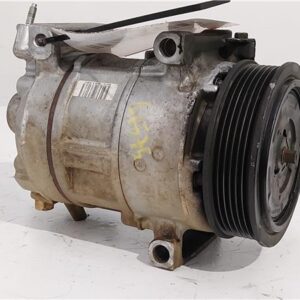 COMPRESOR AIRE ACOND. Citroen berlingo combi (2008->) 1.2 Feel [1,2 Ltr. - 81 kW 12V e-THP / PureTech] HN01 - #Prov# HN01PROV 9802875780 GRIS    Acondicionado