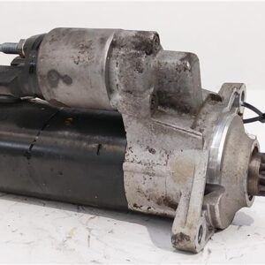 MOTOR ARRANQUE Volkswagen passat berlina (3c2)(2005->) 2.0 TDI BMR 0001123016 1123016 NEGRO de JPQ