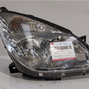 FARO DEL. DCHO Citroen c5 berlina (2001->) 2.0 HDi (DCRHZB, DCRHZE) RHZ (DW10ATED) RHZ(DW10ATED) 9632664780 GRIS PLATA    Bombillas delanteras Delanteros Derechas Derechos Lámparas luces Luz piloto Pilotos 20LE94