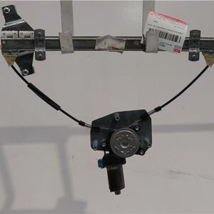 MECANISMO ELEVALUNAS DEL. DCHO. Chevrolet lacetti (2005->) 2.0 SX [2,0 Ltr. - 89 kW Diesel CAT] Z20S-D - #Prov# Z20SDPROV 60.81158.0.009 60811580009 AZUL    Delanteras delanteros Derechas derechos motor