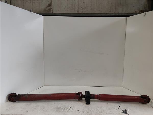 ARBOL DE TRANSMISION Iveco eurocargo 75 E 15 tector, 75 E 15 P tector F4AE0481C BLANCO