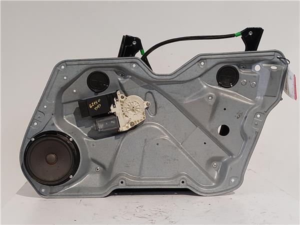 MECANISMO ELEVALUNAS DEL. DCHO. Seat leon (1m1)(11.1999->) 1.9 TDI ARL 18525 GRIS Delanteras delanteros Derechas derechos motor EFF