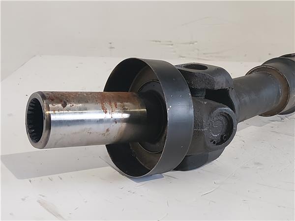 TRANSMISION CENTRAL TRASERA Mitsubishi montero pinin (h6_w, h7_w) 2.0 GDI (H67W, H77W) 4G94 AZUL - Imagen 2