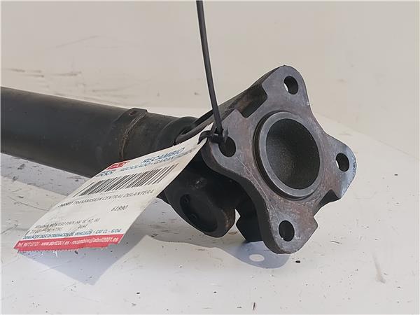TRANSMISION CENTRAL DELANTERA Mitsubishi montero pinin (h6_w, h7_w) 2.0 GDI (H67W, H77W) 4G94 AZUL - Imagen 3