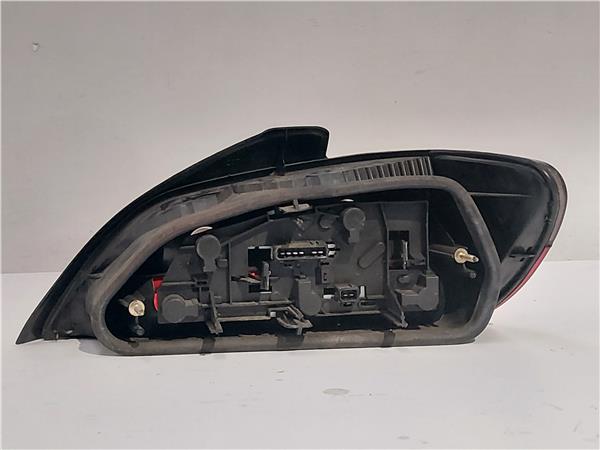 PILOTO TRA. IZDO. Peugeot 406 berlina (s1/s2)(08.1995->) 2.1 TD 12V P8C (XUD11BTE) P8C(XUD11BTE) 2255G ROJO Bombilla Faro Izquierdo Lámpara lateral Luz Trasero 20LE00 - Imagen 2