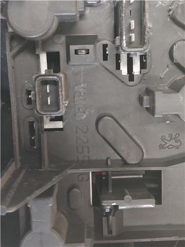 PILOTO TRA. IZDO. Peugeot 406 berlina (s1/s2)(08.1995->) 2.1 TD 12V P8C (XUD11BTE) P8C(XUD11BTE) 2255G ROJO Bombilla Faro Izquierdo Lámpara lateral Luz Trasero 20LE00 - Imagen 3