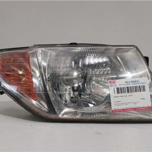 FARO DEL. DCHO Mitsubishi montero pinin (h6_w, h7_w) 2.0 GDI (H67W, H77W) 4G94 E13209477 AZUL    Bombillas delanteras Delanteros Derechas Derechos Lámparas luces Luz piloto Pilotos