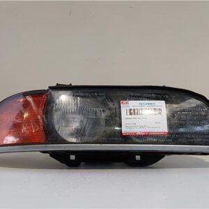 FARO DEL. DCHO BMW serie 5 berlina (e39)(1995->) 2.5 525tds [2,5 Ltr. - 105 kW Turbodiesel CAT] M51 D25 (25 6 T1) M51D25(256T1) 084441119RX 84441119RX GRIS    Bombillas delanteras Delanteros Derechas Derechos Lámparas luces Luz piloto Pilotos
