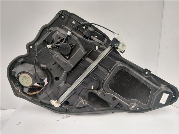 MECANISMO ELEVALUNAS TRA. IZDO. Mazda 6 berlina (gg)(2002->) 2.0 DI D/ RF - #Prov# DRFPROV G22C5858X NEGRO Izquierdas izquierdos motor Traseras traseros - Imagen 2