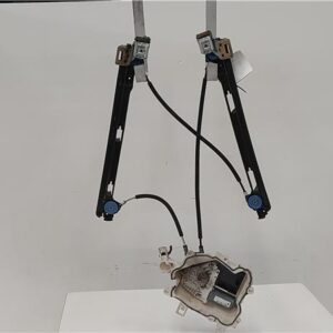 MECANISMO ELEVALUNAS DEL. IZDO. Seat altea xl (5p5)(10.2006->) 1.4 Family [1,4 Ltr. - 92 kW 16V TSI] CAXC 5P0837401AG GRIS    Delanteras delanteros Izquierdas izquierdos motor LHY