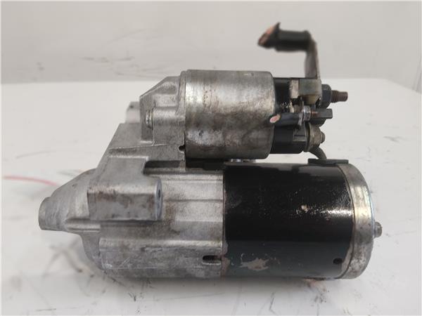 MOTOR ARRANQUE Citroen c4 picasso (2007->) 1.6 HDi 9HZ-DV6TED4 9HZDV6TED4 9663528880-00 966352888000 NEGRO de 20DP76 - Imagen 2